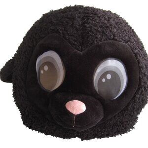 Dan Dee Big Greeter Head Black Sheep Costume Cosplay Plush Lamb 3D HALLOWEEN
